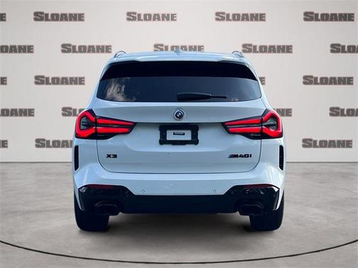2023 BMW X3 M40i