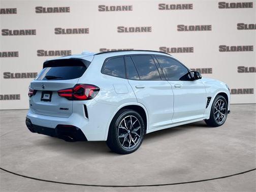 2023 BMW X3 M40i