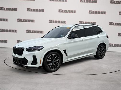 2023 BMW X3 M40i