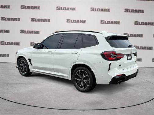 2023 BMW X3 M40i