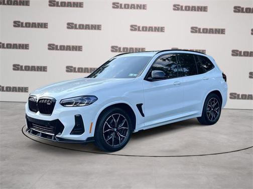 2023 BMW X3 M40i