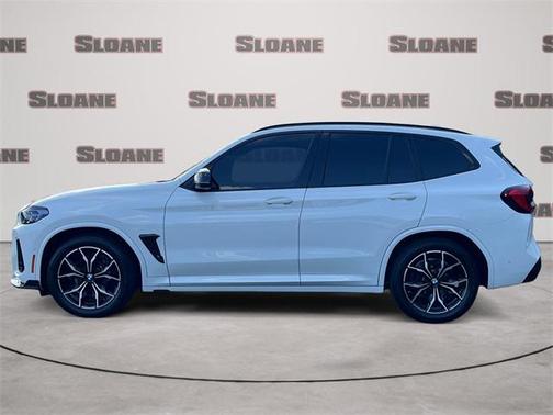 2023 BMW X3 M40i