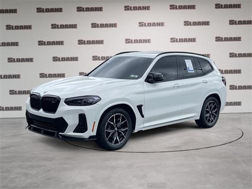 2023 BMW X3 M40i