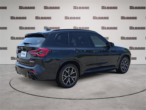 2024 BMW X3 M40i
