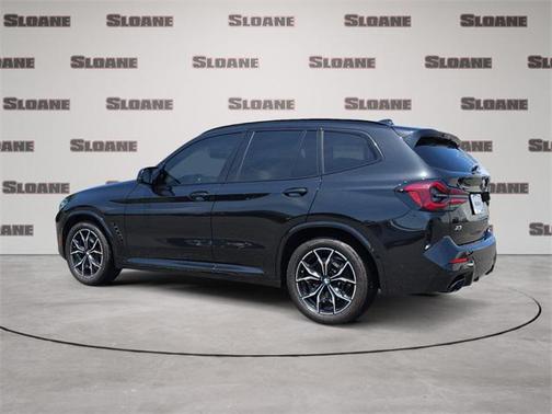2024 BMW X3 M40i