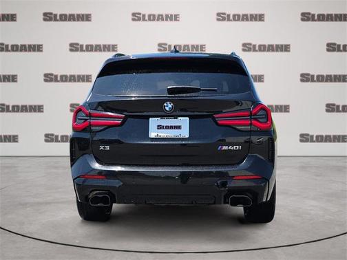 2024 BMW X3 M40i