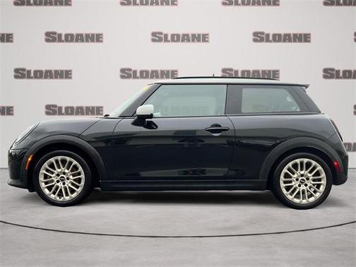2025 MINI Hardtop Cooper S