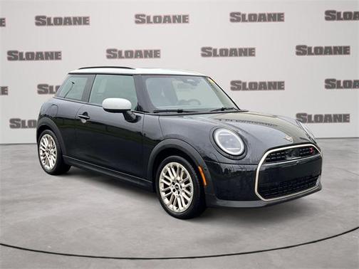 2025 MINI Hardtop Cooper S