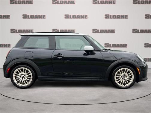 2025 MINI Hardtop Cooper S
