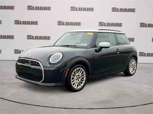 2025 MINI Hardtop Cooper S