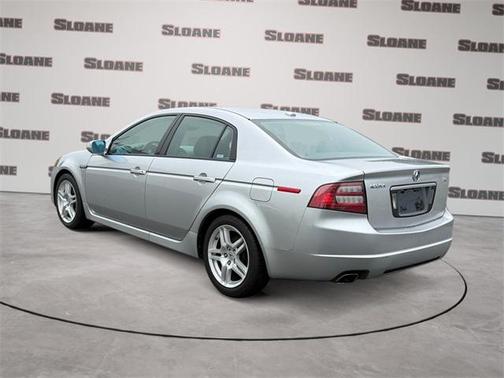 2008 Acura TL 3.2 w/Navigation