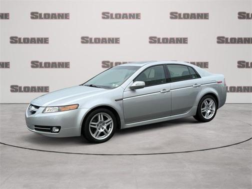 2008 Acura TL 3.2 w/Navigation