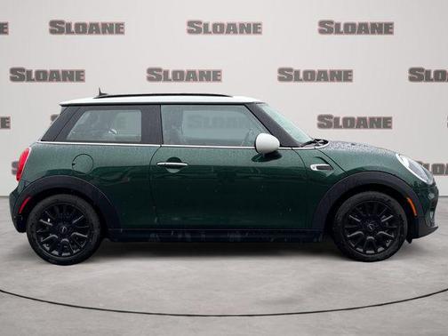 British Racing Green Metallic 2019 MINI Hardtop