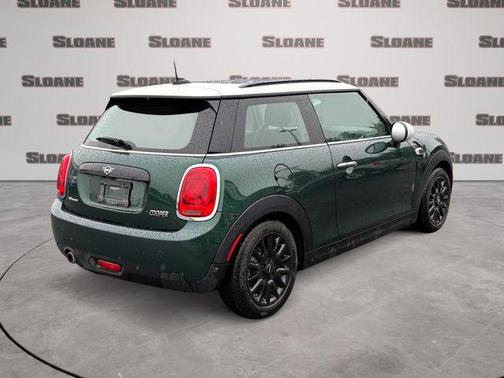 British Racing Green Metallic 2019 MINI Hardtop