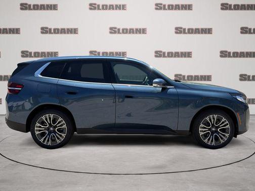 Arctic Race Blue Metallic 2026 BMW X3 30 xDrive