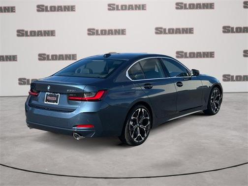 2026 BMW 330 i xDrive