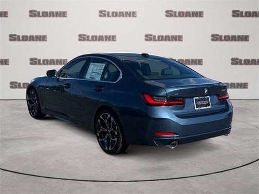 2026 BMW 330 i xDrive