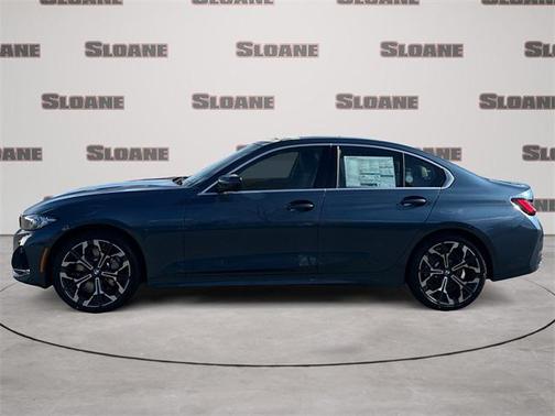 2026 BMW 330 i xDrive