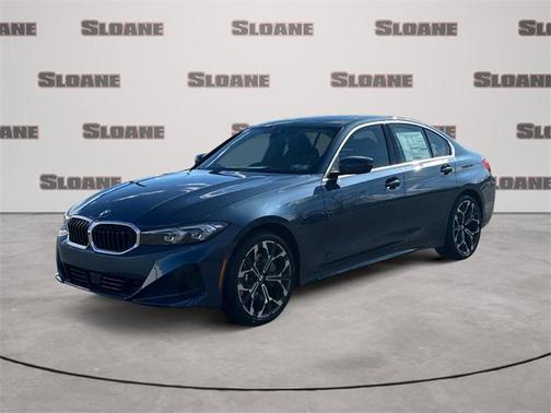 2026 BMW 330 i xDrive