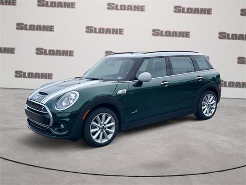 2017 MINI Clubman Cooper S ALL4