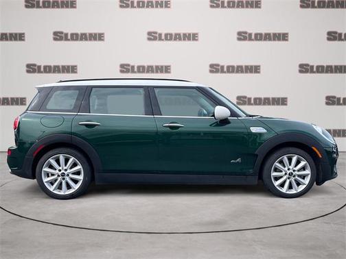 2017 MINI Clubman Cooper S ALL4