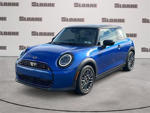 2025 MINI Hardtop Cooper S