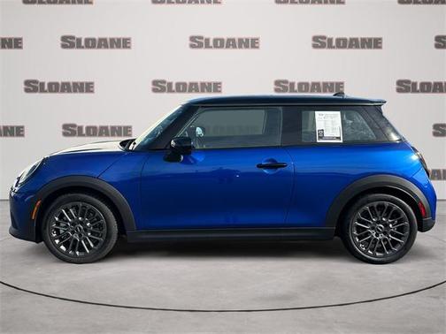 2025 MINI Hardtop Cooper S