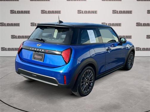 2025 MINI Hardtop Cooper S