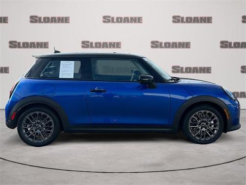 2025 MINI Hardtop Cooper S
