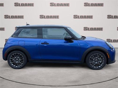 2025 MINI Hardtop Cooper S