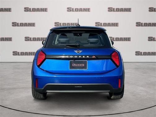 2025 MINI Hardtop Cooper S