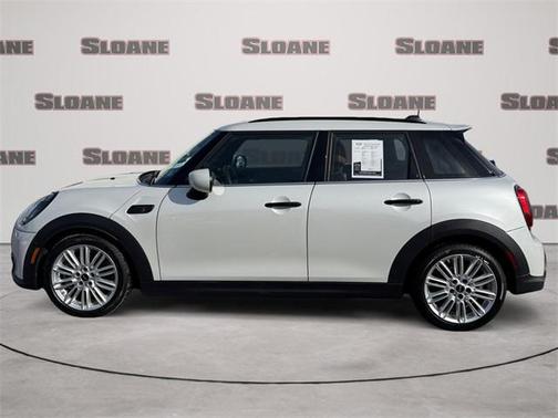 2024 MINI Hardtop Cooper S