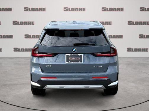 Storm Bay Metallic 2027 BMW X1 xDrive28i