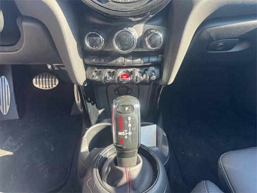 2021 MINI Convertible John Cooper Works