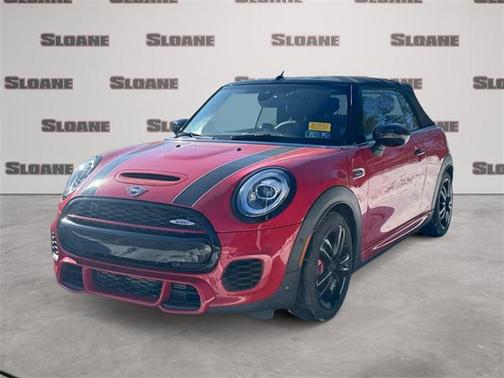 2021 MINI Convertible John Cooper Works
