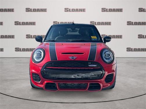2021 MINI Convertible John Cooper Works