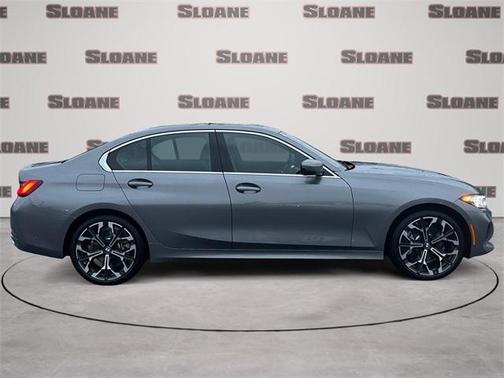 2026 BMW 330 i xDrive