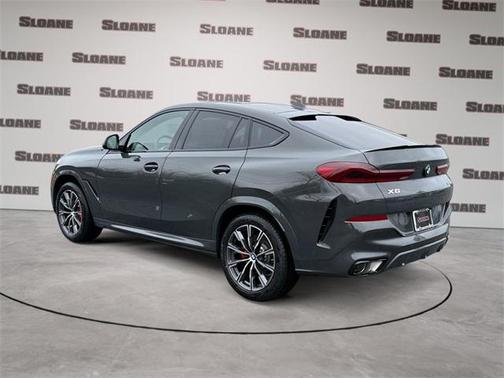 2026 BMW X6 xDrive40i