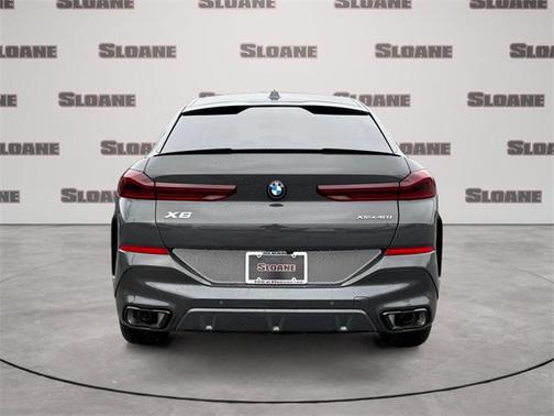 2026 BMW X6 xDrive40i