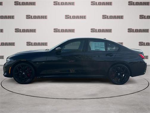 2025 BMW 330 i xDrive