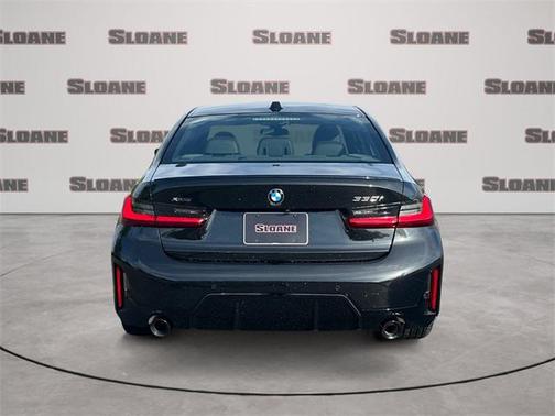 2025 BMW 330 i xDrive