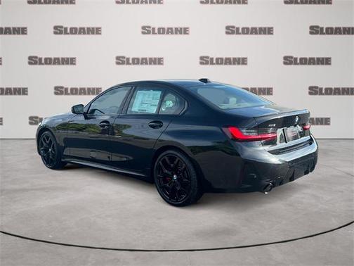 2025 BMW 330 i xDrive