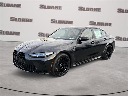 2026 BMW M3 Competition xDrive