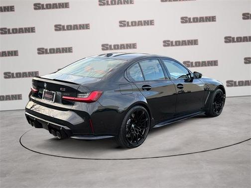 2026 BMW M3 Competition xDrive