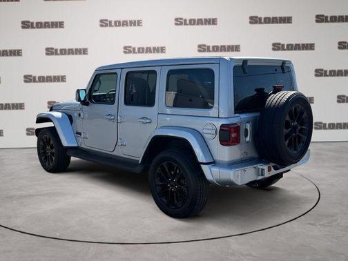 2023 Jeep Wrangler 4-Door High Altitude 4x4