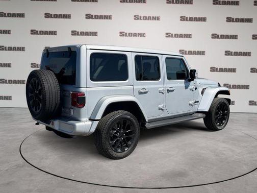 2023 Jeep Wrangler 4-Door High Altitude 4x4
