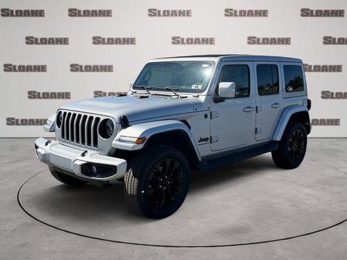 2023 Jeep Wrangler 4-Door High Altitude 4x4