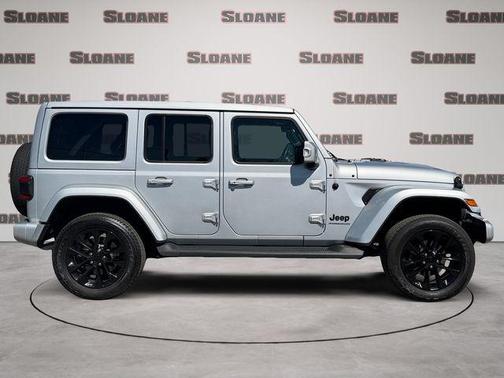 2023 Jeep Wrangler 4-Door High Altitude 4x4