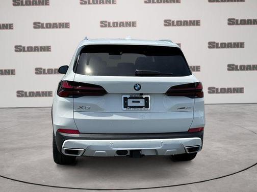 Alpine White 2026 BMW X5 xDrive40i