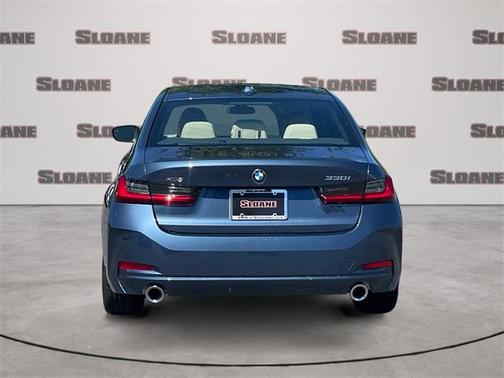 2025 BMW 330 i xDrive